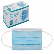 Surgical Pack of 50 Masks Type IIR